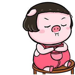 Sumo little pig (EN)