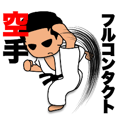 Full-contact Karate General class2
