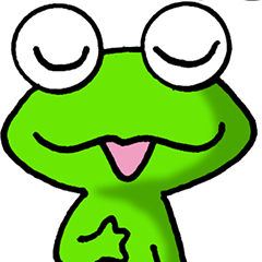 I love frogs! (BIG) p4(frog honorifics)