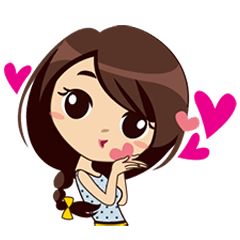 Alice in College Animation