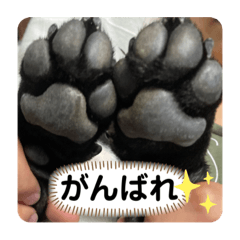 おはぎスタンプ3