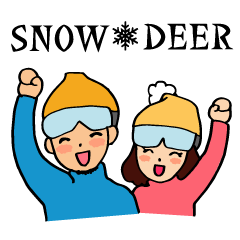 Snow Deerのスノーボード生活