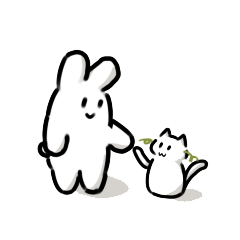 Rabbit AG & Cat MaooMi