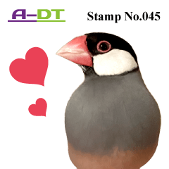 A-DT stamp No.045
