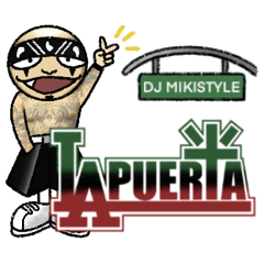 LA PUERTA - DJ MIKISTYLE daily -