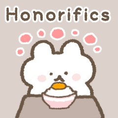 [Honorifics]Rabbit