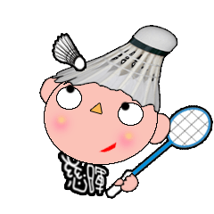 Badminton  Brother Yi