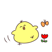 Small HIYOKOSAN stickers