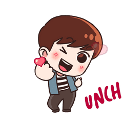 Crazy Cute Oppa