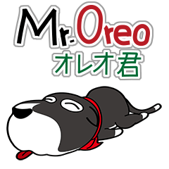 Mr. Oreo(日本語)
