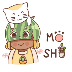 Mo-Shu X Halloween (English)