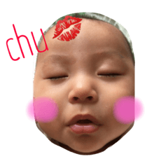 hiroto m sticker