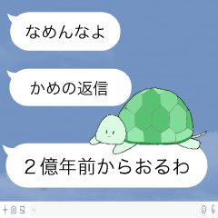 turtle stickerq