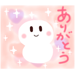 snowman koyuki-chan