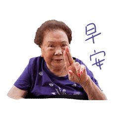 張家族貼圖