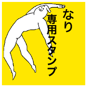 Nari special sticker
