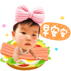 小豬豬來賣萌