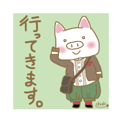 ブ〜ちゃん10❤️