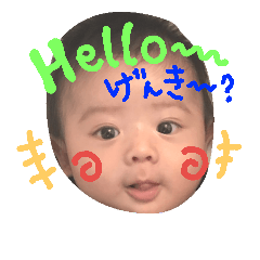 HARUTO jikoman stamp 2nd