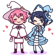 ママミミ様ꔛෆユキエモン&ジョリーフルールオーダー4点ᥫᩣ ̖́- NomnomNami Stickers e emojis do LINE | LINE STORE