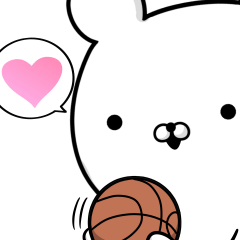 Sticker for basketball enthusiasts 3