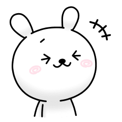 ひねくれうさぎの感情表現 Line スタンプ Line Store ひねくれうさぎの感情表現 Line スタンプ Line Store