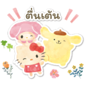 【泰文版】SANRIO CHARACTERS (Forest)