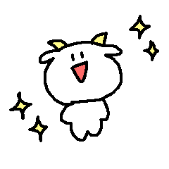 かわいいおヤギ Line スタンプ Line Store かわいいおヤギ Line スタンプ Line Store