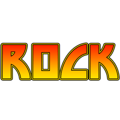 Feeling is Hard rock! (English 2)