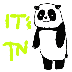 TN The Sleepless Panda