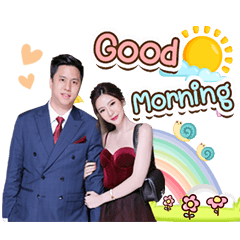 Jony&Numnim Couple
