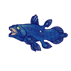 深海魚戦術 Line スタンプ Line Store 深海魚戦術 Line スタンプ Line Store