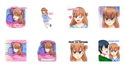 Yukari-Chan!