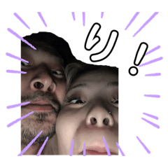 まさもえスタンプ