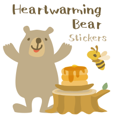Heartwarming Bear -En