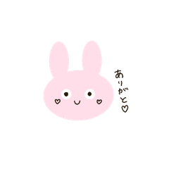 Colorful Rabbit usagi chan