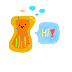 Happy things by orangeraron