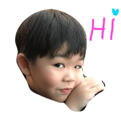 Oruyy is the cute boy.