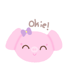 UwU Pastel Piggy