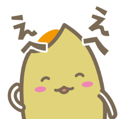 Fub-chan and Labo-chan stickers ver2