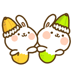 Banana Rabbits
