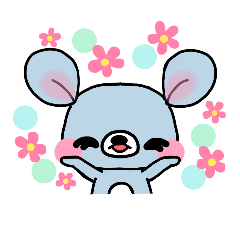 cute mouse 1