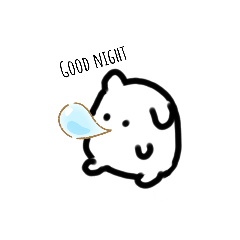 呆白兔