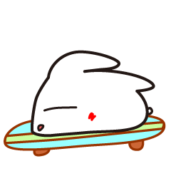 満月ポン イラストのみ ポンちゃん Line スタンプ Line Store