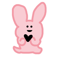 RABBIT CUTE that can be used every day