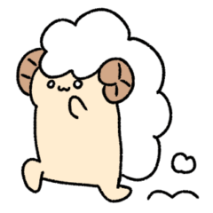 Hitsujisan3(Mr.sheep)