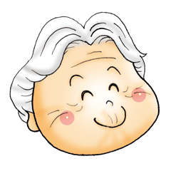 Okinawa dialect Yanbaru grandmother-2021