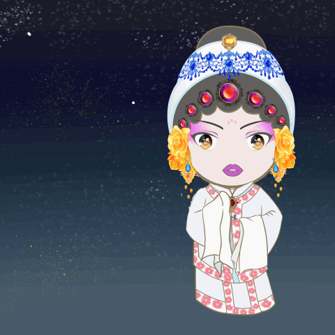 Opera Girl 2