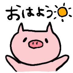 PigLifeSticker