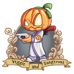 Halloween Pumpkin-O-Jack